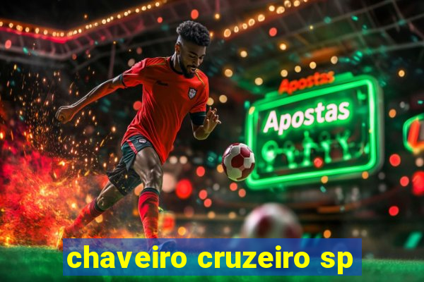 chaveiro cruzeiro sp